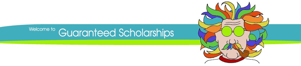 Get Guaranteed Scholarship